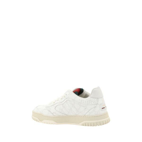 Gucci Logo Sneakers - Image 3