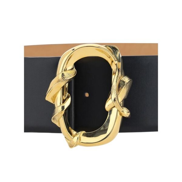 Alexander McQueen Snake Belt - Image 2