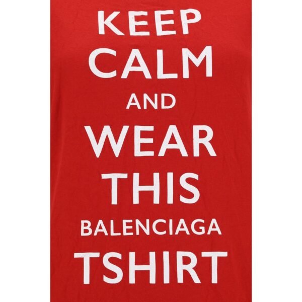 Balenciaga T-shirt Dress - Image 3