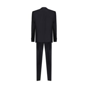 Tagliatore Virgin Wool Suit