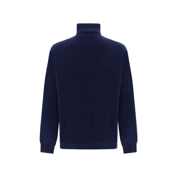 Aragona Cashmere Turtleneck Sweater - Image 2