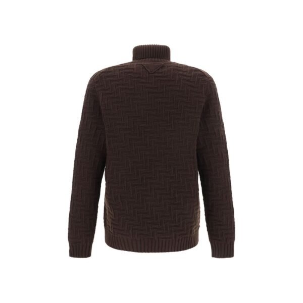 Prada Turtleneck Sweater - Image 2