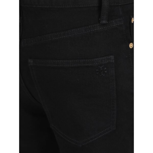 Tory Burch Denim Pants - Image 3