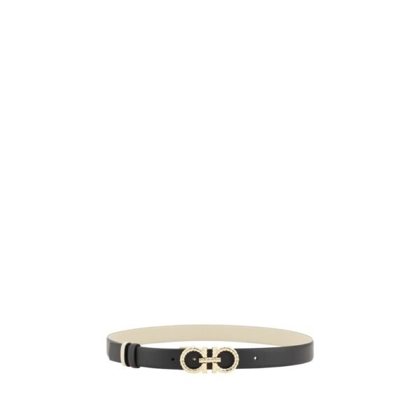 Ferragamo Gancini reversible Belt - Image 2