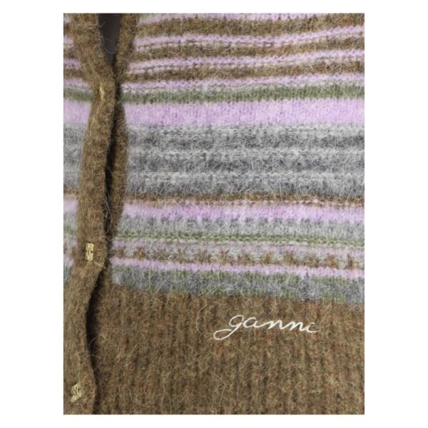 Ganni Cardigan - Image 3