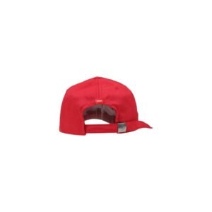 Superdry Red Cotton Hats & Cap