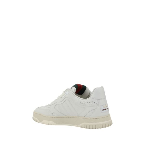 Gucci Re-Web Sneakers - Image 3