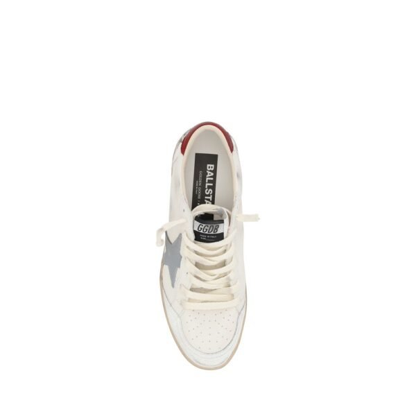 Golden Goose Ball Star Sneakers - Image 4