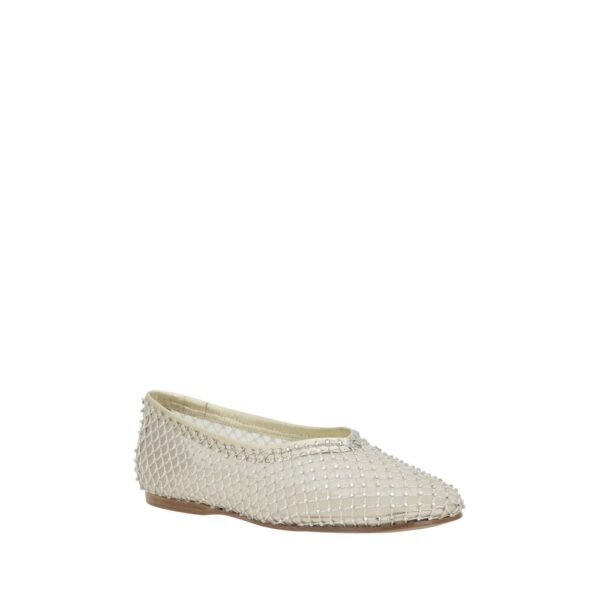 Forte_Forte Strass Mesh Ballerinas - Image 2