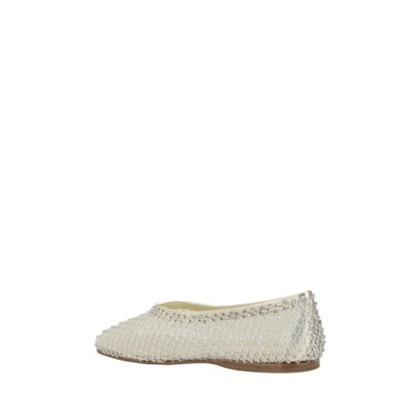 Forte_Forte Strass Mesh Ballerinas - Image 3