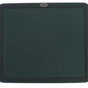 Dolce & Gabbana Green Leather Mouse Pad