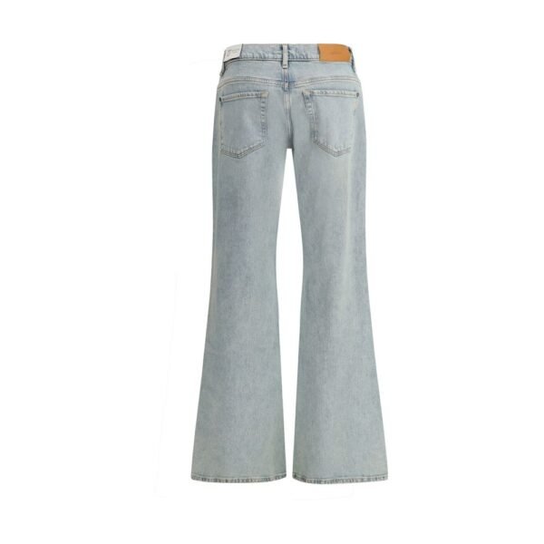 7FOR Spencer Flare Sahara Jeans - Image 2