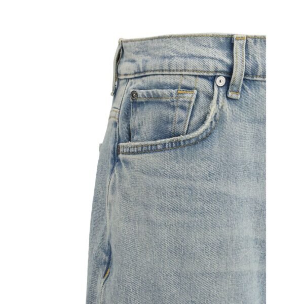 7FOR Spencer Flare Sahara Jeans - Image 3