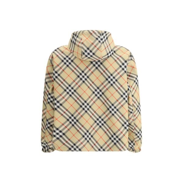 Burberry Reversible waterproof Jacket - Image 3