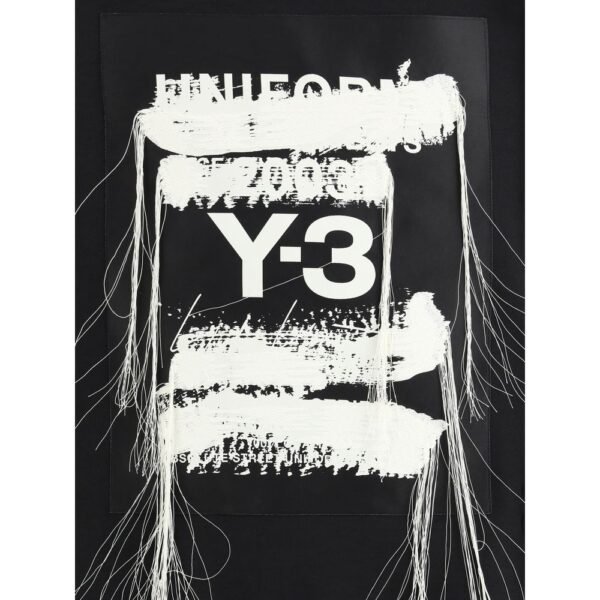 Y-3 Maxi-print patch Jacket - Image 3