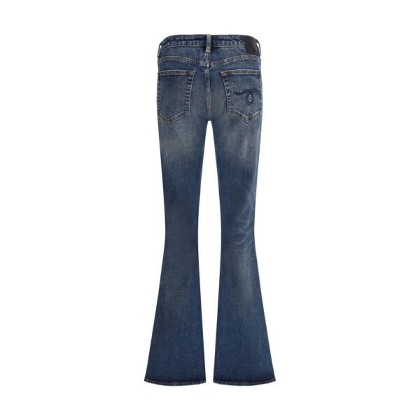 R13 Flare Jeans - Image 2