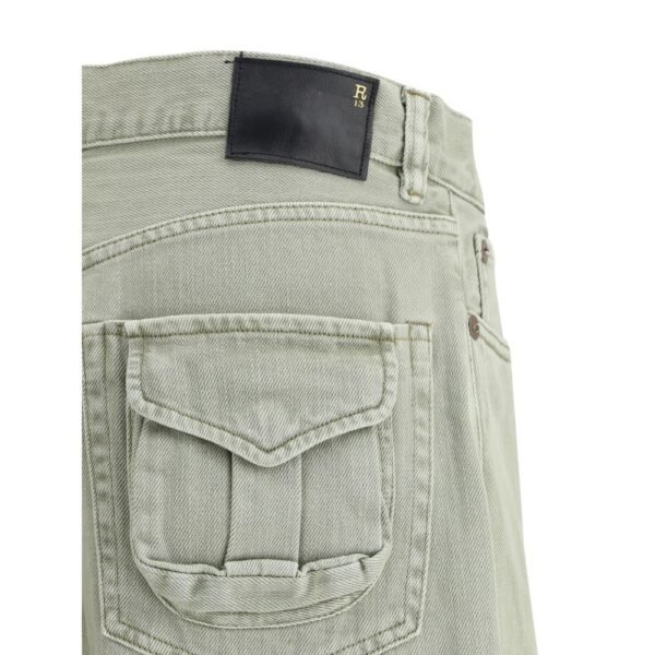 R13 Cargo Jeans - Image 3