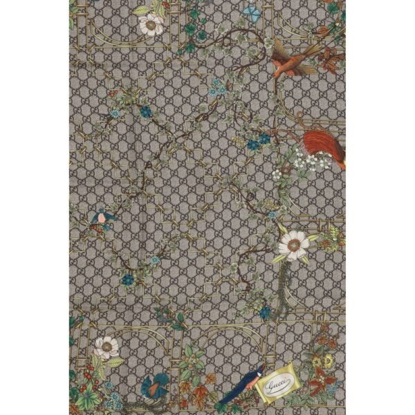 Gucci Logoed Scarf - Image 3