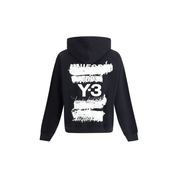 Y-3 Maxi print Hoodie - Image 2