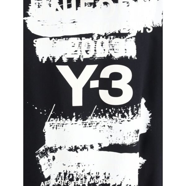 Y-3 Maxi print Hoodie - Image 3