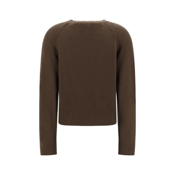 Allude Cashmere Sweater - Image 2