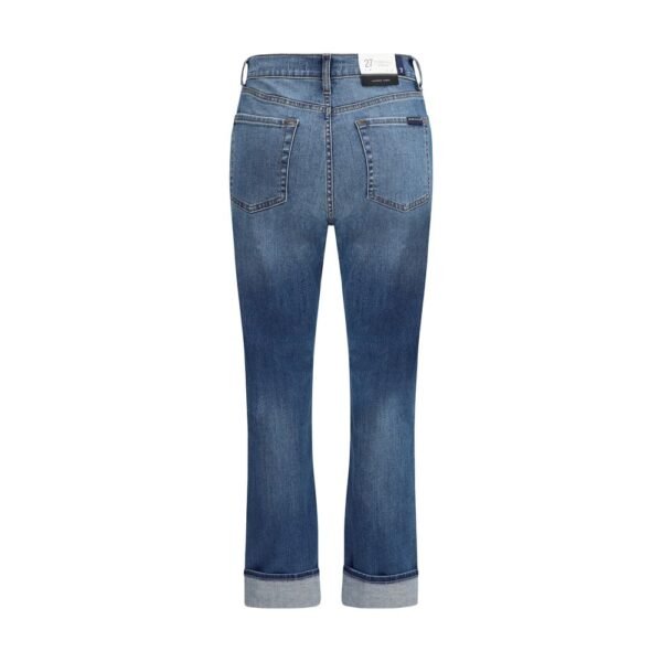 7FOR Skinny Groovy Jeans - Image 2