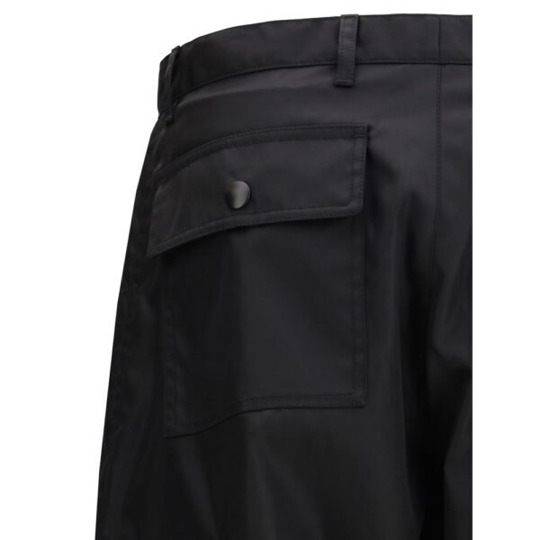 Prada Nylon Cargo Pants - Image 3