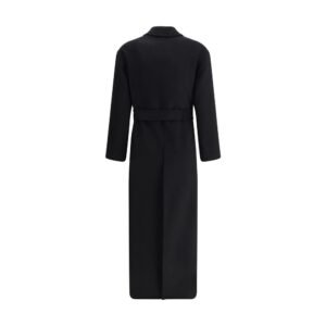 Aftercoat Long robe Coat