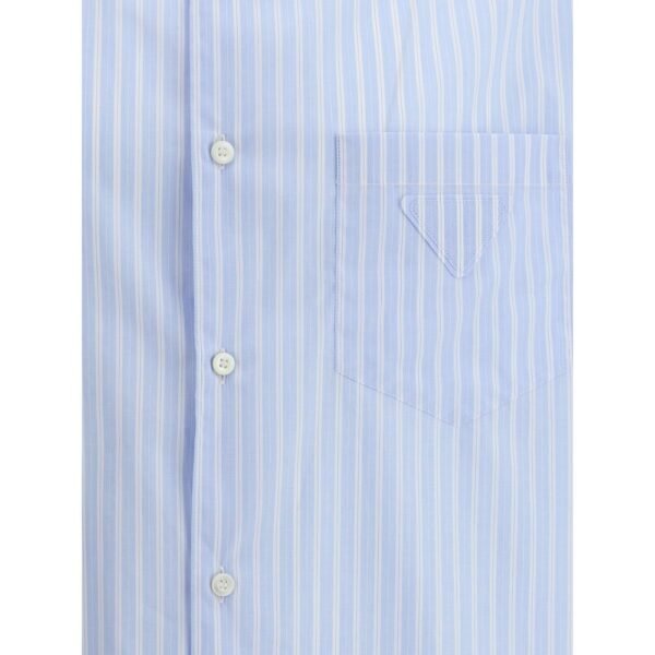 Prada Striped Shirt