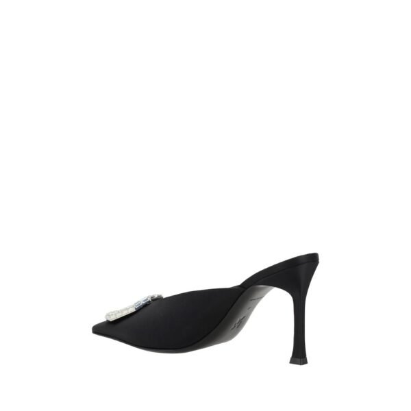 Amina Muaddi Camelia Pumps - Image 3