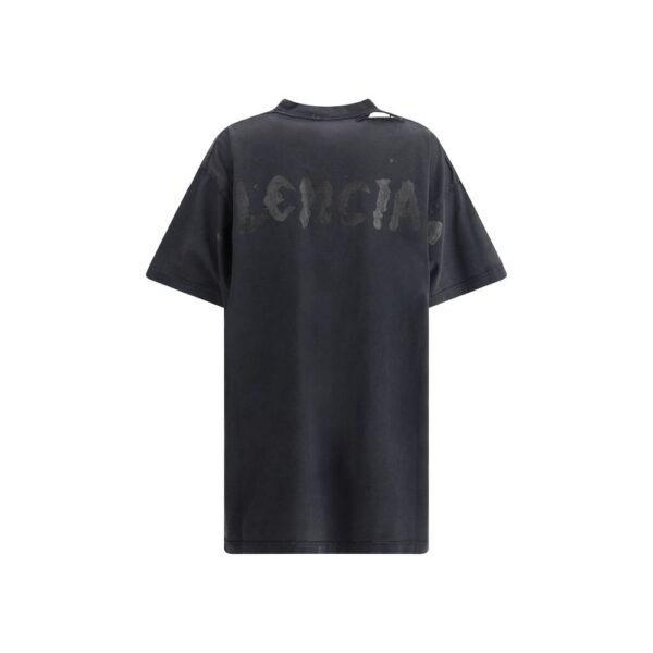 Balenciaga Oversized T-shirt - Image 2