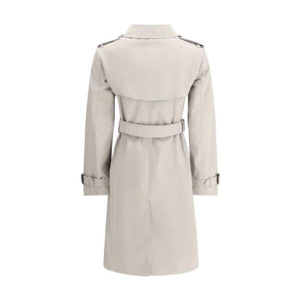 Burberry Breasted  Trench Jacket - Image 2