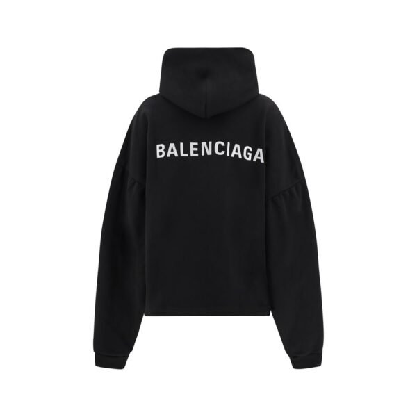 Balenciaga Logo's Hoodie - Image 2