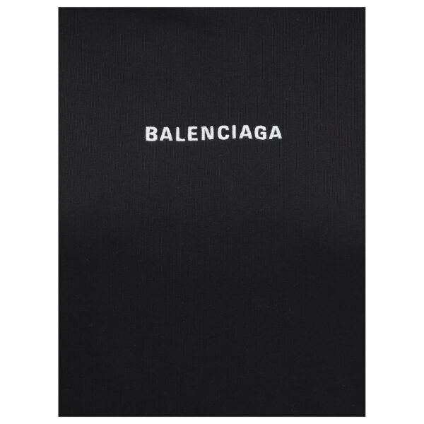 Balenciaga Logo's Hoodie - Image 3