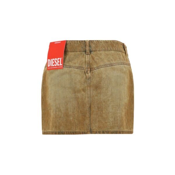 Diesel Denim Mini Skirt - Image 2