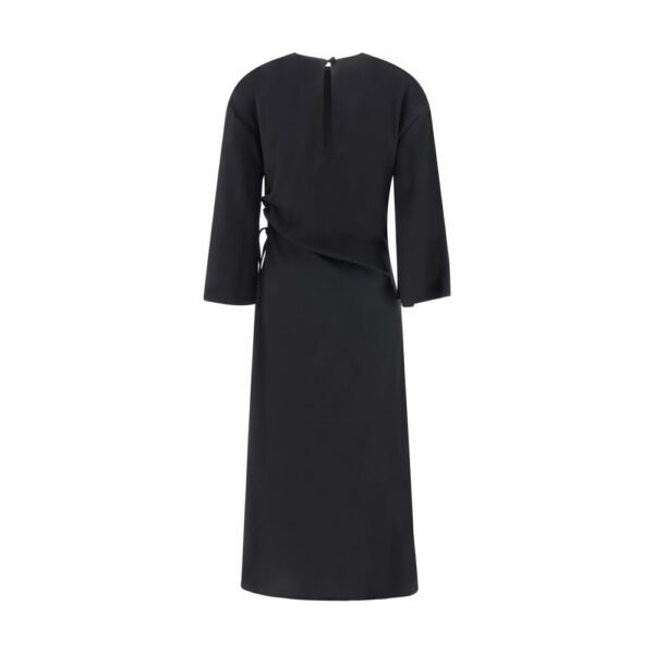 Crida Milano Bassano Midi Dress - Image 2