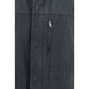 MM6 Double Woven Vest