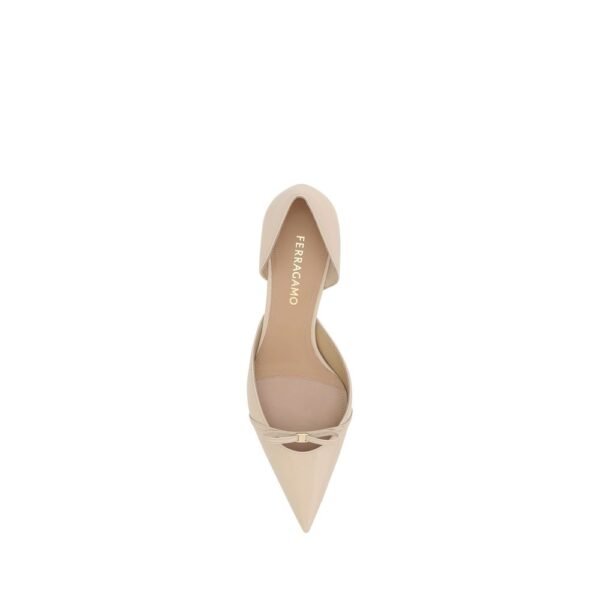 Ferragamo Detailed Pumps - Image 4