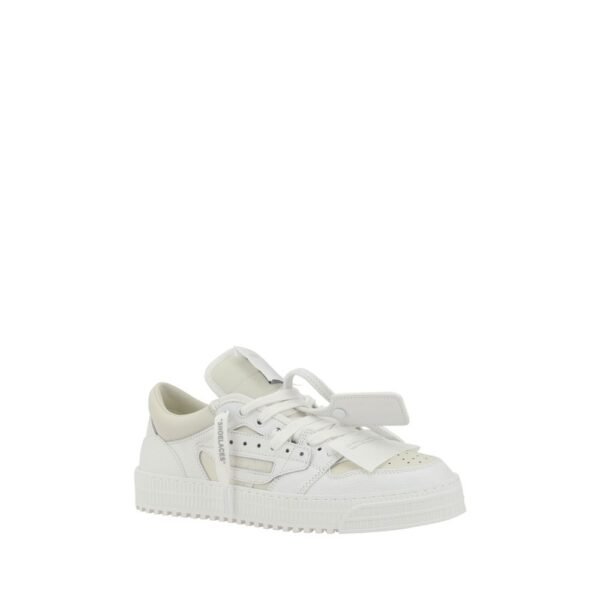 Off-White Low 3.0 Off Court Sneakers - Image 2