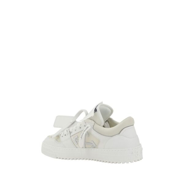 Off-White Low 3.0 Off Court Sneakers - Image 3