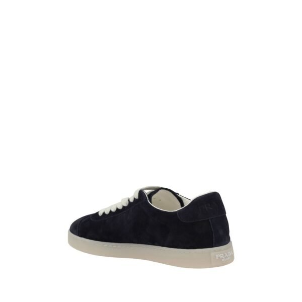 Prada Suede Sneakers - Image 3