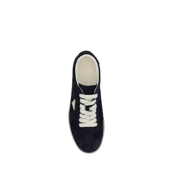 Prada Suede Sneakers - Image 4