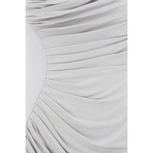 Versace Draped Mini Dress