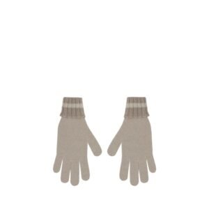 Gucci Lame cashmere Gloves