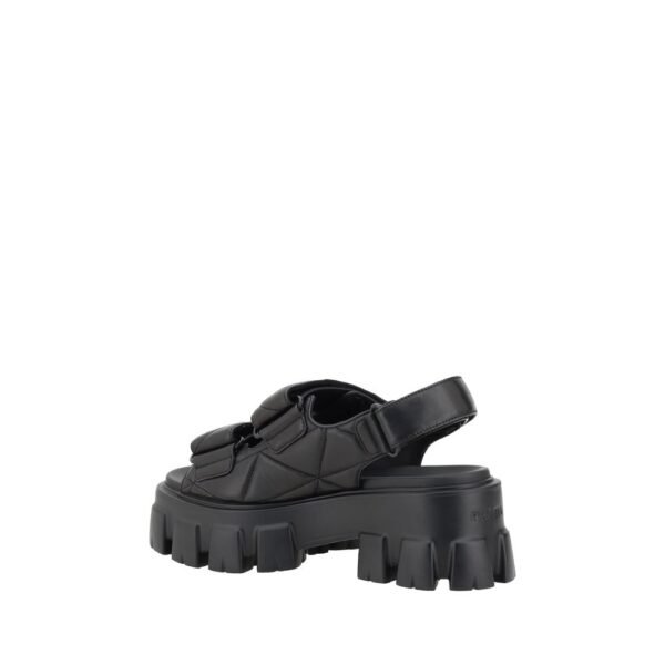 Prada Sandals with lug sole - Image 3