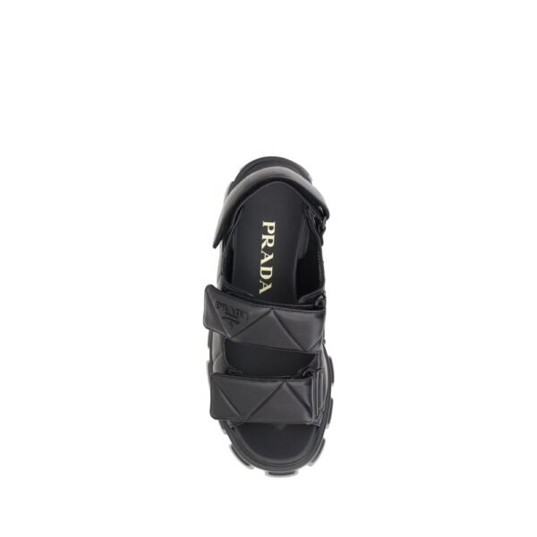 Prada Sandals with lug sole - Image 4