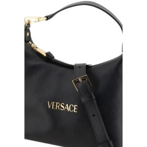 Versace Hobo Handbag