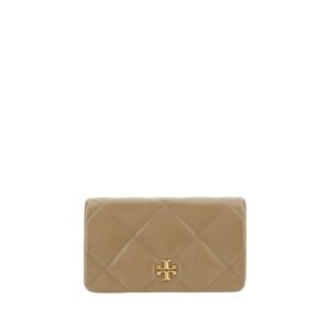 Tory Burch Kira Diamond Shoulder Wallet