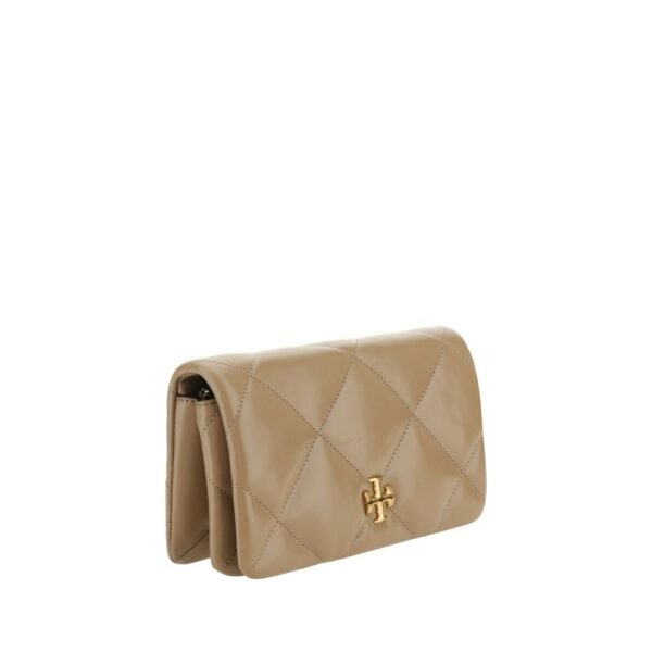 Tory Burch Kira Diamond Shoulder Wallet - Image 2