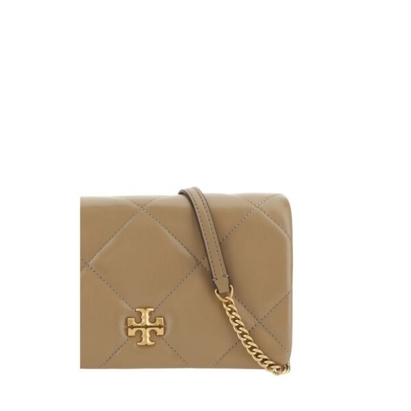 Tory Burch Kira Diamond Shoulder Wallet - Image 4